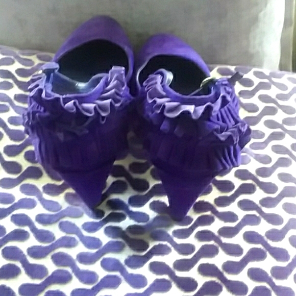 PENNY LOVE KENNY SHOE SIZE 7M - Picture 2 of 6